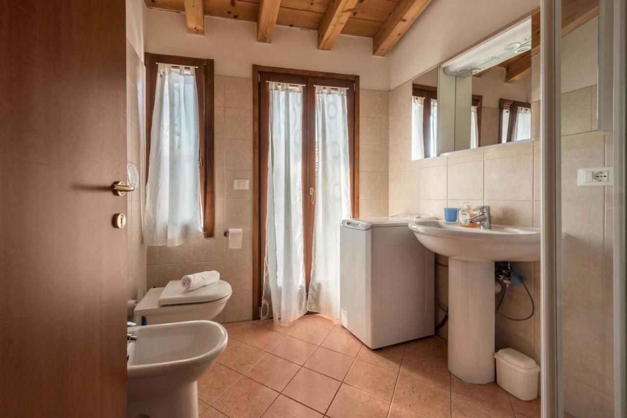 Il Borgo Appartamenti Con Parcheggio Malcesine Exterior foto