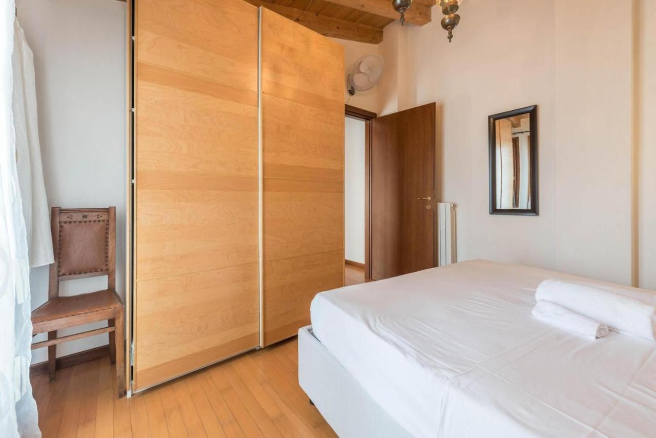 Il Borgo Appartamenti Con Parcheggio Malcesine Exterior foto