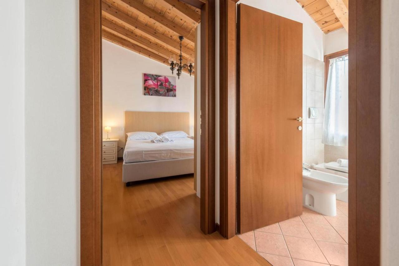 Il Borgo Appartamenti Con Parcheggio Malcesine Exterior foto